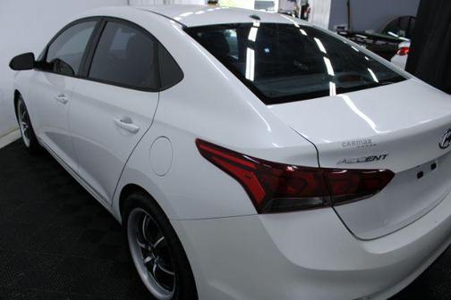 2019 Hyundai Accent SE