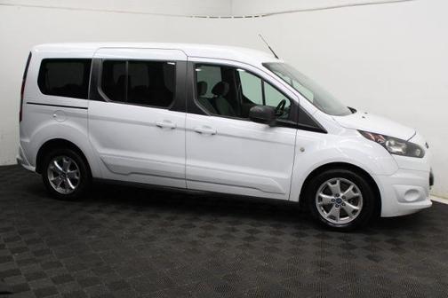 2015 Ford Transit Connect XLT w/Rear Liftgate