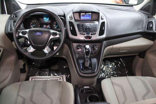 2015 Ford Transit Connect XLT w/Rear Liftgate