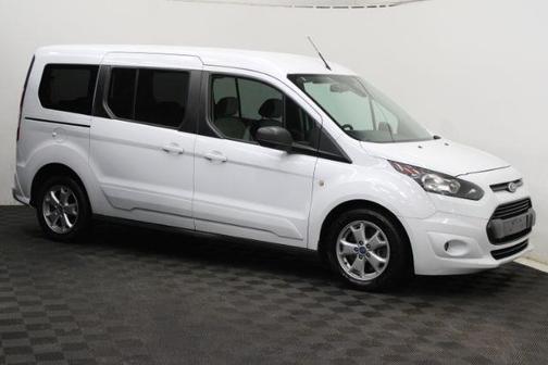 2015 Ford Transit Connect XLT w/Rear Liftgate