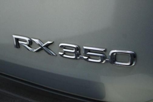 2008 Lexus RX 350 Base