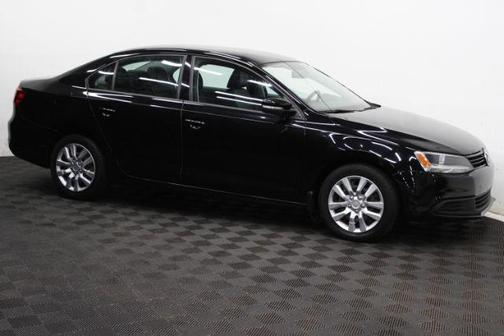 2012 Volkswagen Jetta SE