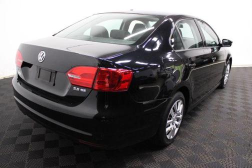 2012 Volkswagen Jetta SE