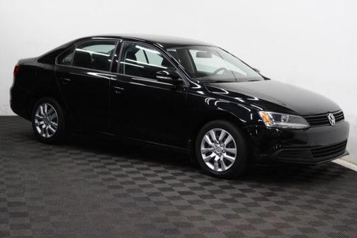 2012 Volkswagen Jetta SE