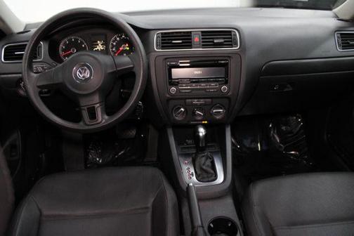 2012 Volkswagen Jetta SE