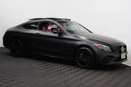 2019 Mercedes-Benz C-Class C 300 4MATIC