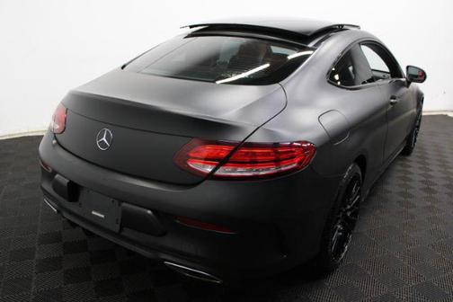 2019 Mercedes-Benz C-Class C 300 4MATIC