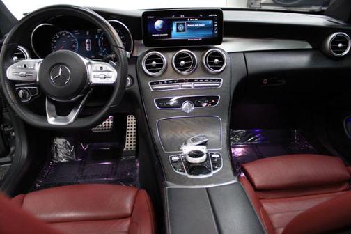 2019 Mercedes-Benz C-Class C 300 4MATIC
