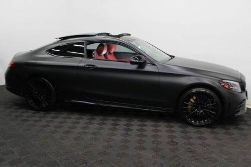 2019 Mercedes-Benz C-Class C 300 4MATIC