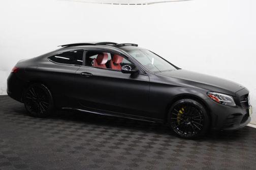 2019 Mercedes-Benz C-Class C 300 4MATIC