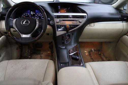 2013 Lexus RX 350 Base