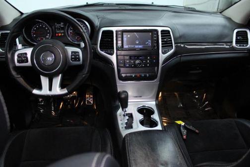 2012 Jeep Grand Cherokee SRT8