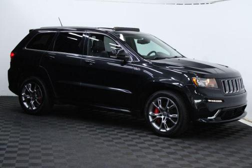 2012 Jeep Grand Cherokee SRT8