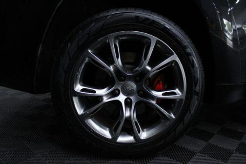 2012 Jeep Grand Cherokee SRT8