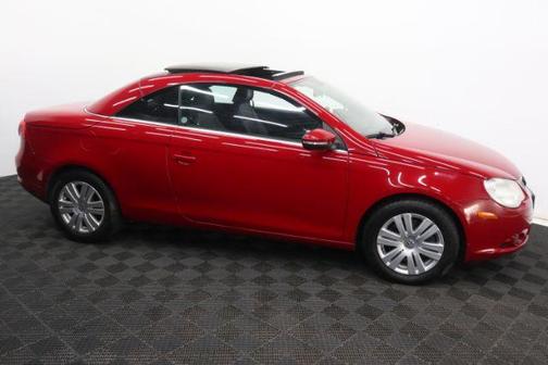 Photo 4 of 25 of 2009 Volkswagen Eos Komfort