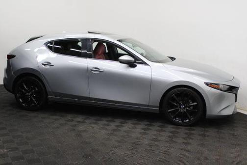 2019 Mazda Mazda3 FWD w/Premium Package