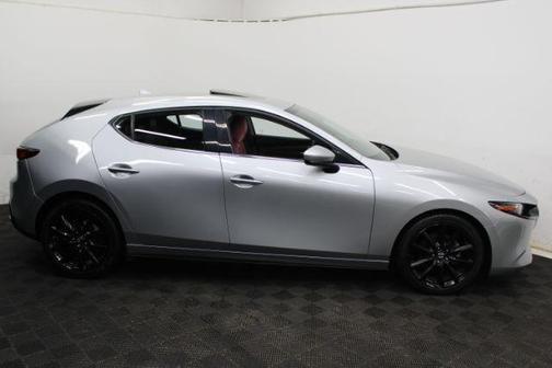 2019 Mazda Mazda3 FWD w/Premium Package