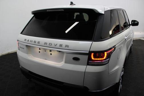 2016 Land Rover Range Rover Sport 3.0L Turbocharged Diesel SE Td6