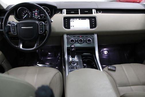 2016 Land Rover Range Rover Sport 3.0L Turbocharged Diesel SE Td6