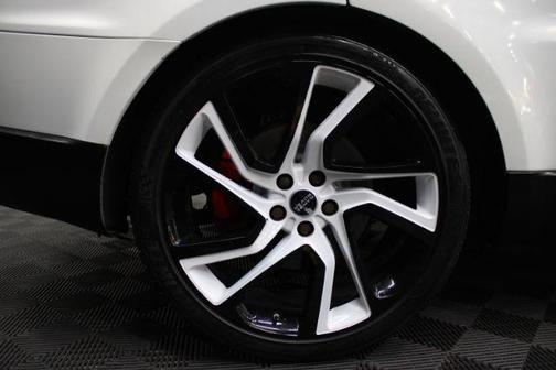 2016 Land Rover Range Rover Sport 3.0L Turbocharged Diesel SE Td6