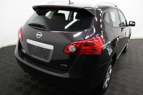 2014 Nissan Rogue Select S