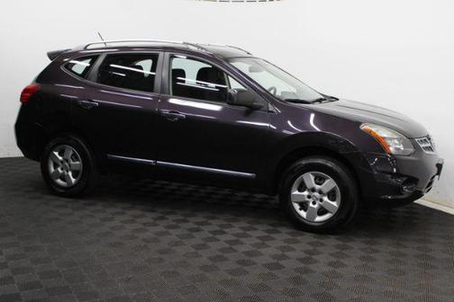 2014 Nissan Rogue Select S