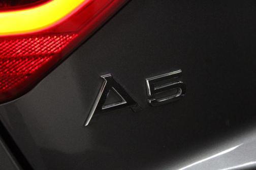 2013 Audi A5 2.0T Premium Plus