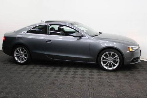 2013 Audi A5 2.0T Premium Plus