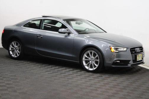 2013 Audi A5 2.0T Premium Plus