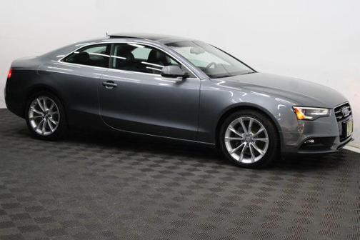 2013 Audi A5 2.0T Premium Plus