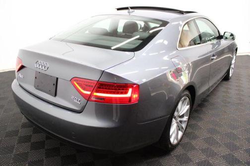 2013 Audi A5 2.0T Premium Plus