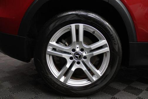 Patagonia Red Metallic 2021 Mercedes-Benz GLB 250 4MATIC