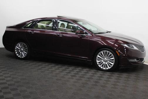 2013 Lincoln MKZ Base