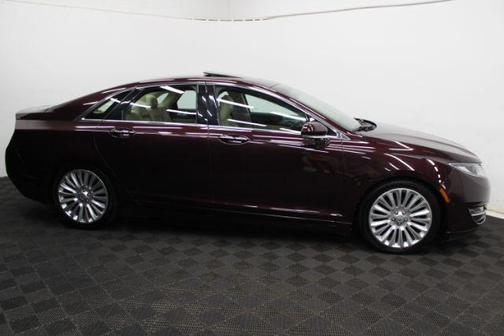 2013 Lincoln MKZ Base