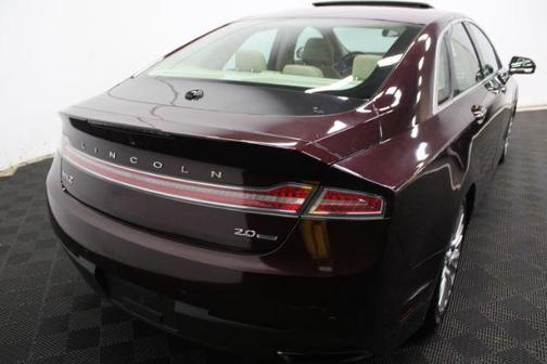 2013 Lincoln MKZ Base