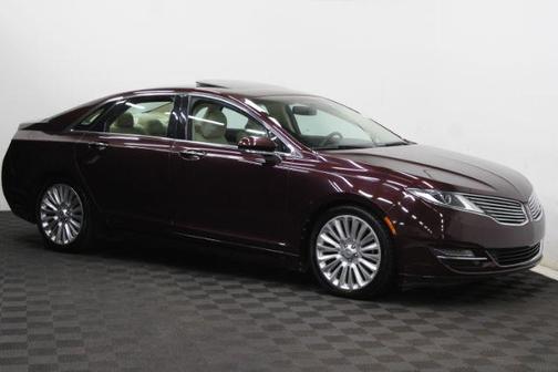 2013 Lincoln MKZ Base