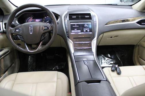 2013 Lincoln MKZ Base
