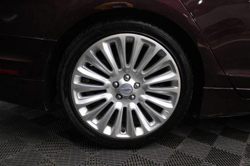 2013 Lincoln MKZ Base