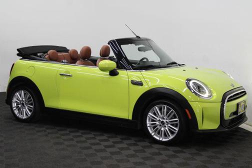 2022 MINI Convertible Cooper