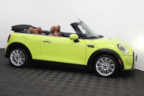 2022 MINI Convertible Cooper