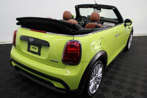 2022 MINI Convertible Cooper