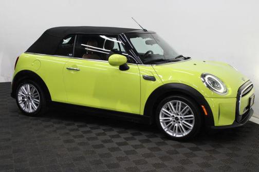 2022 MINI Convertible Cooper