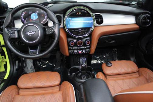 2022 MINI Convertible Cooper