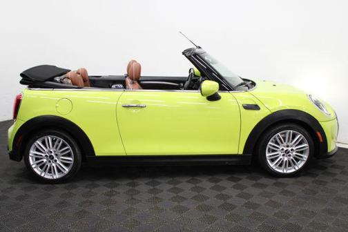 2022 MINI Convertible Cooper