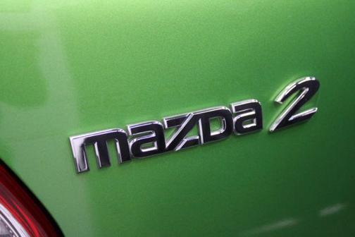 2012 Mazda Mazda2 Sport