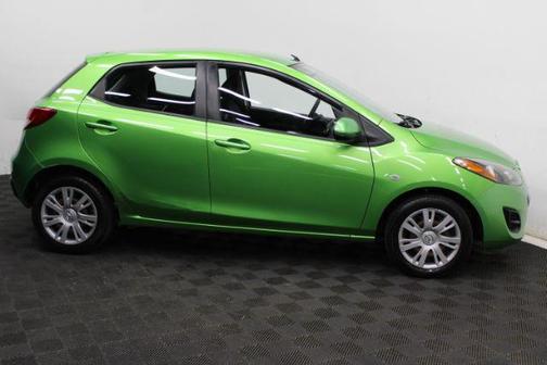 2012 Mazda Mazda2 Sport