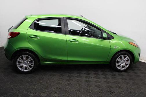 2012 Mazda Mazda2 Sport