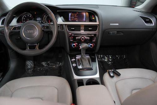 2014 Audi A5 2.0T Premium Plus