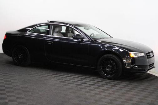 2014 Audi A5 2.0T Premium Plus