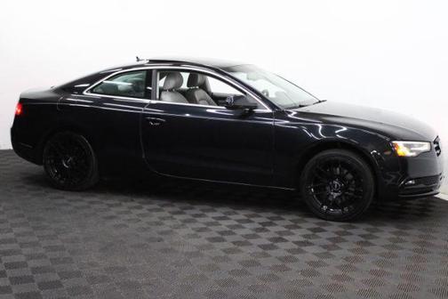 2014 Audi A5 2.0T Premium Plus